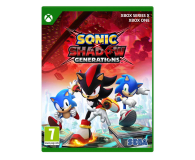 Xbox Sonic X Shadow Generations - 1261776 - zdjęcie 1
